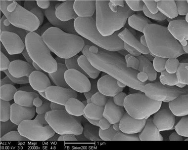 Pó de Alumina Calcinada