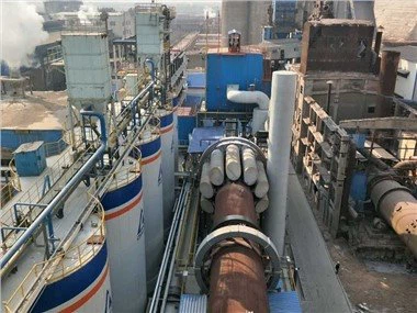 Alumina Calcinada em Pó Fino