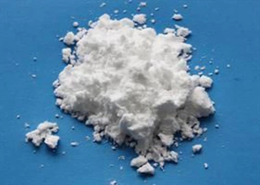 Hidróxido de alumínio molhado