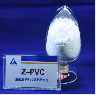 Estabilizador de PVC Zeólito